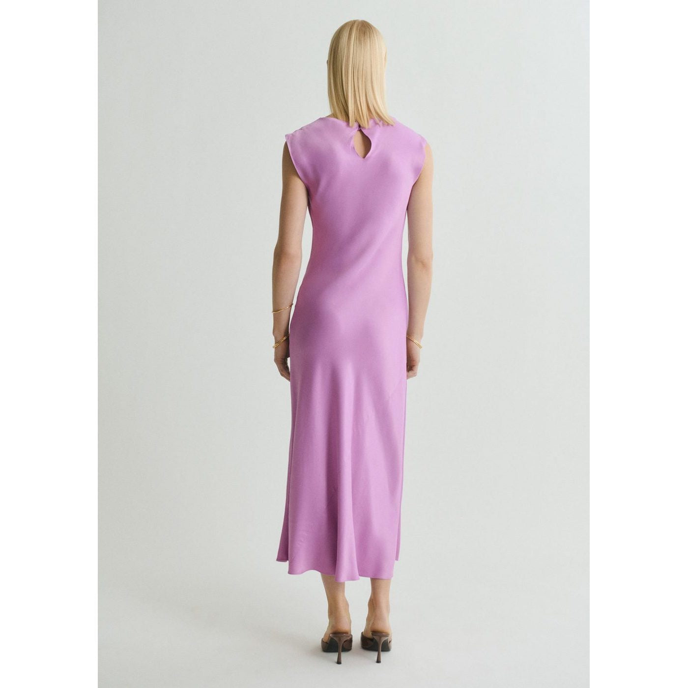 Robe Noelis - Violet Clair/Pastel