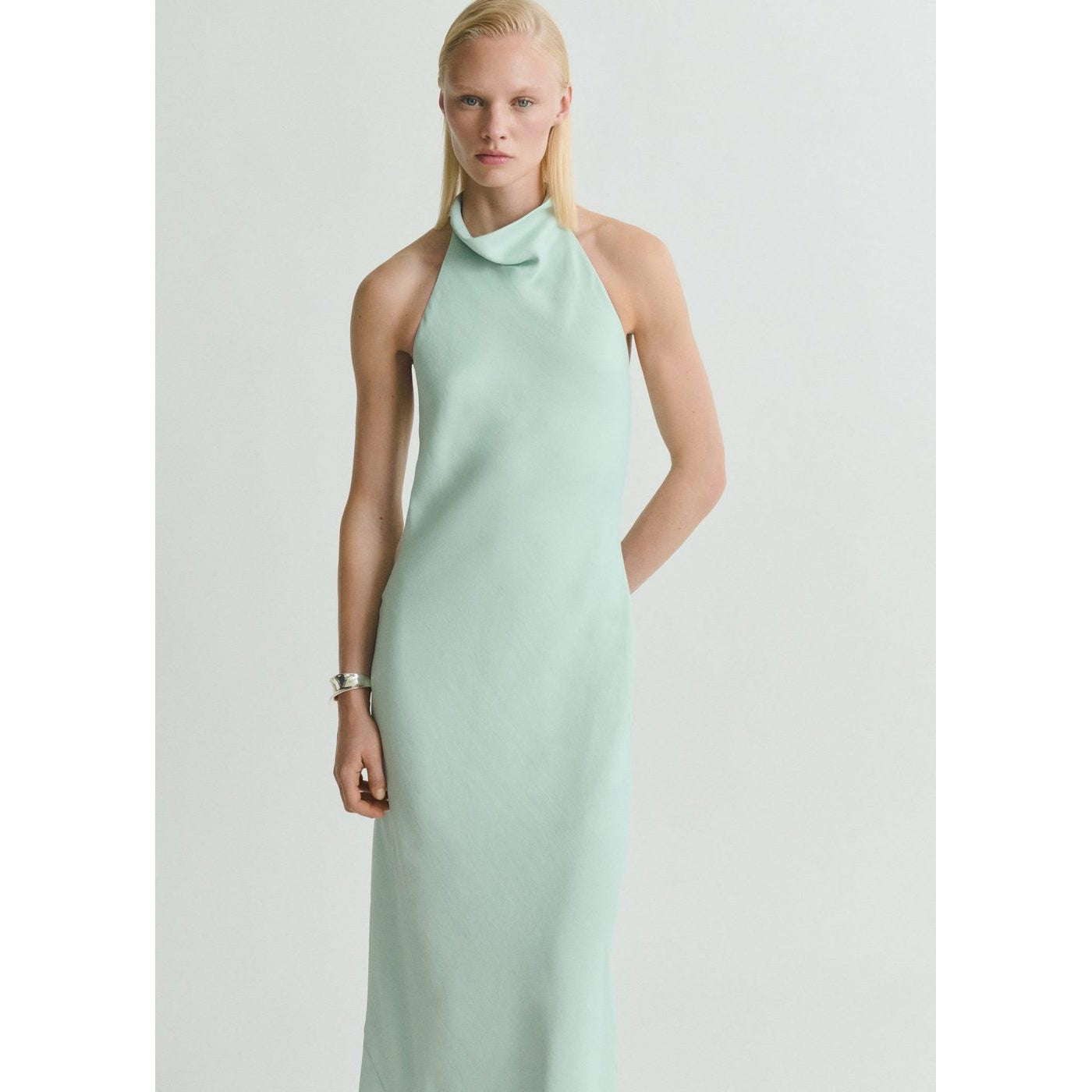 Robe Angel - Vert D'Eau