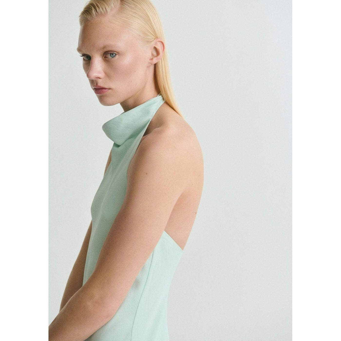 Robe Angel - Vert D'Eau