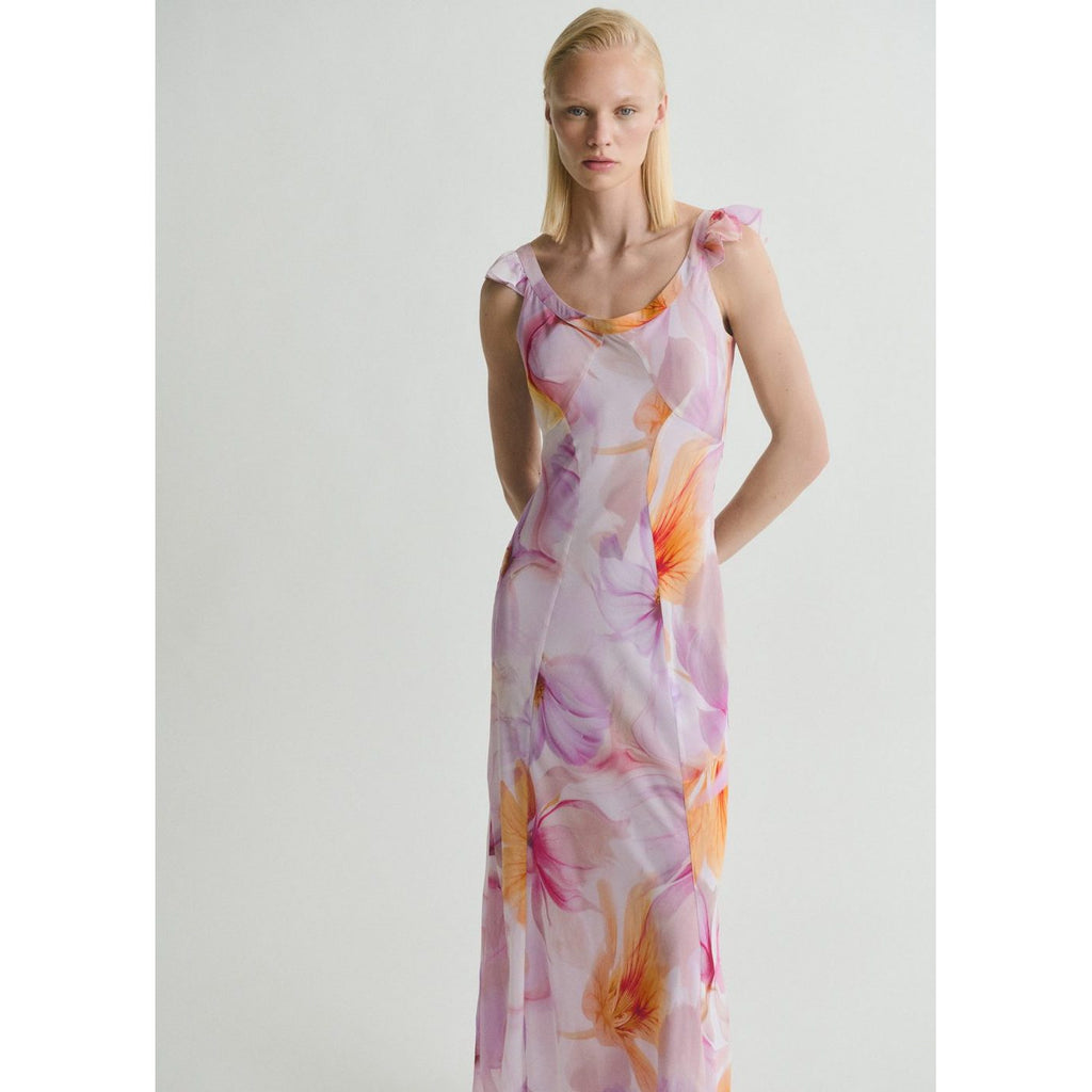 Robe Paulanew - Light/Pastel Purple