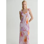 Robe Paulanew - Light/Pastel Purple
