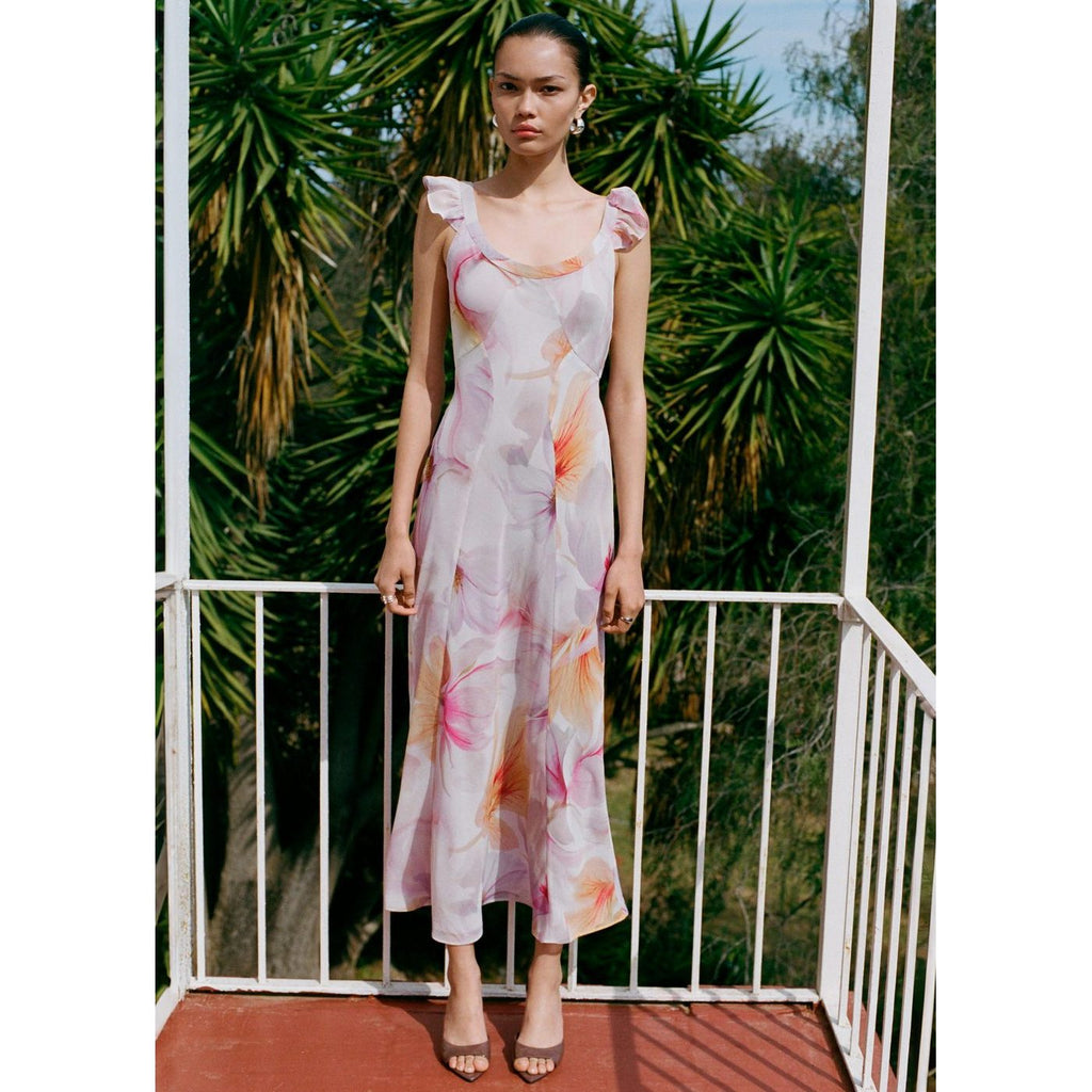 Robe Paulanew - Light/Pastel Purple