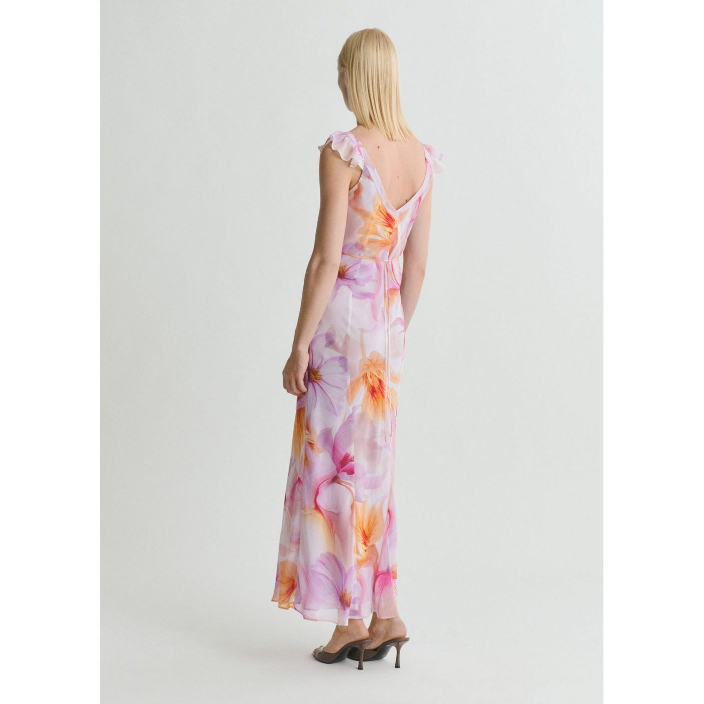 Robe Paulanew - Light/Pastel Purple