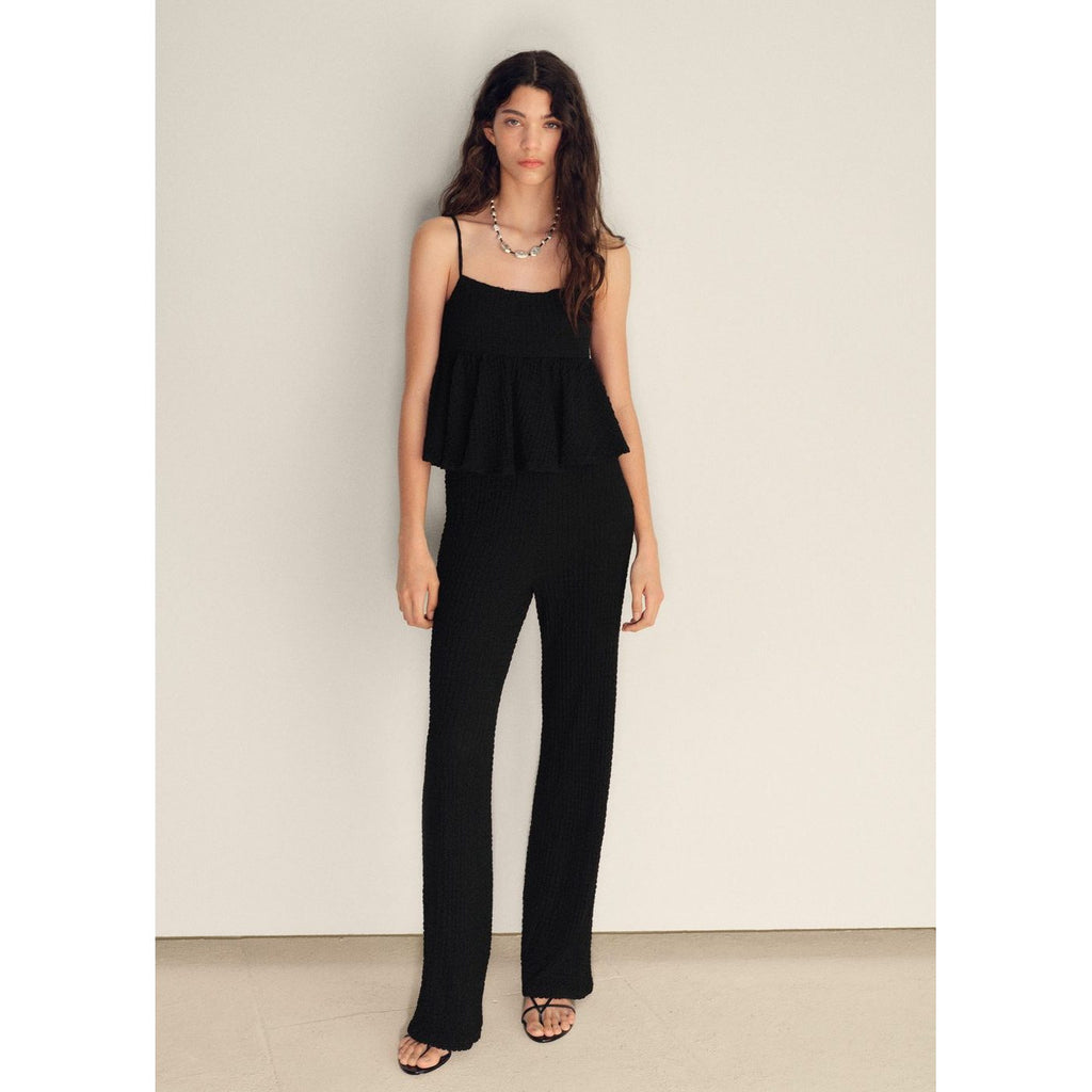 Top Veronica - Black