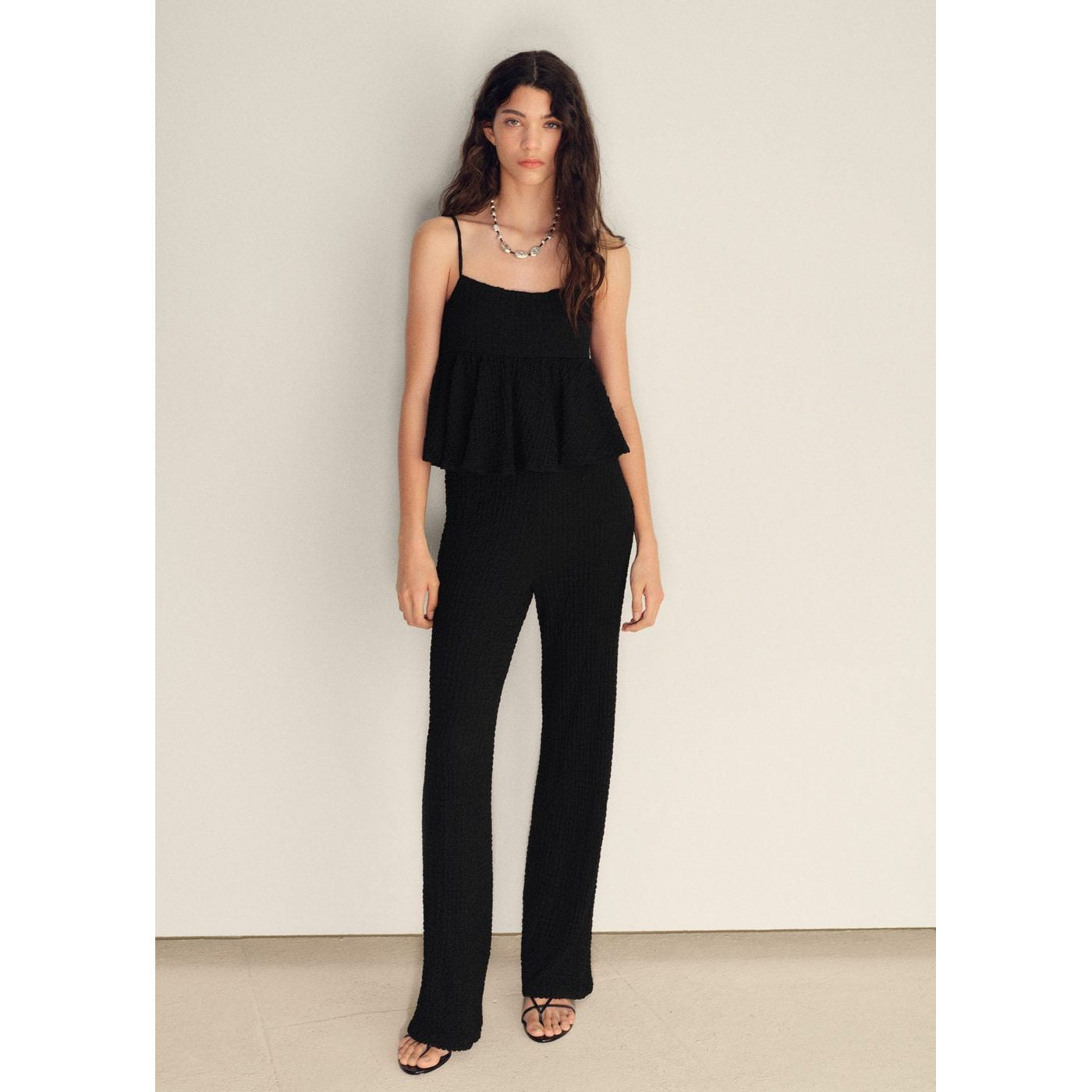 Top Veronica - Black