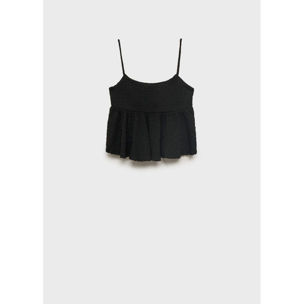Top Veronica - Black