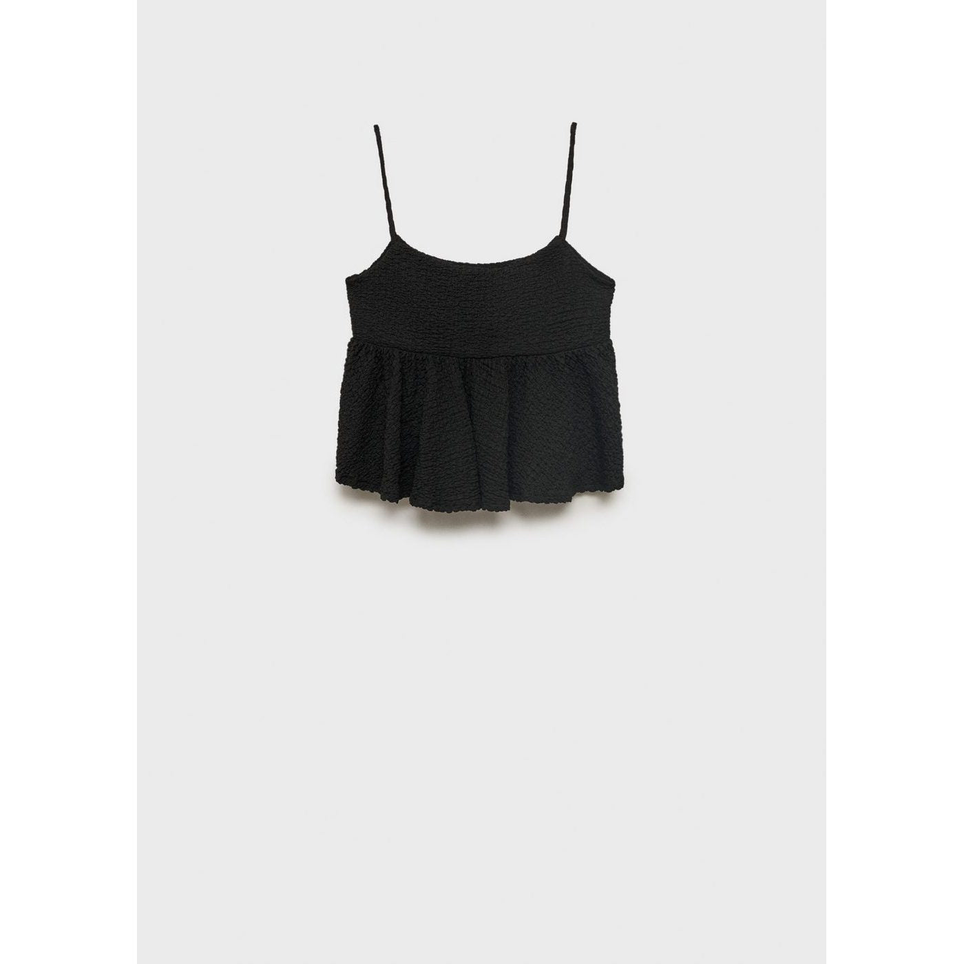 Top Veronica - Black