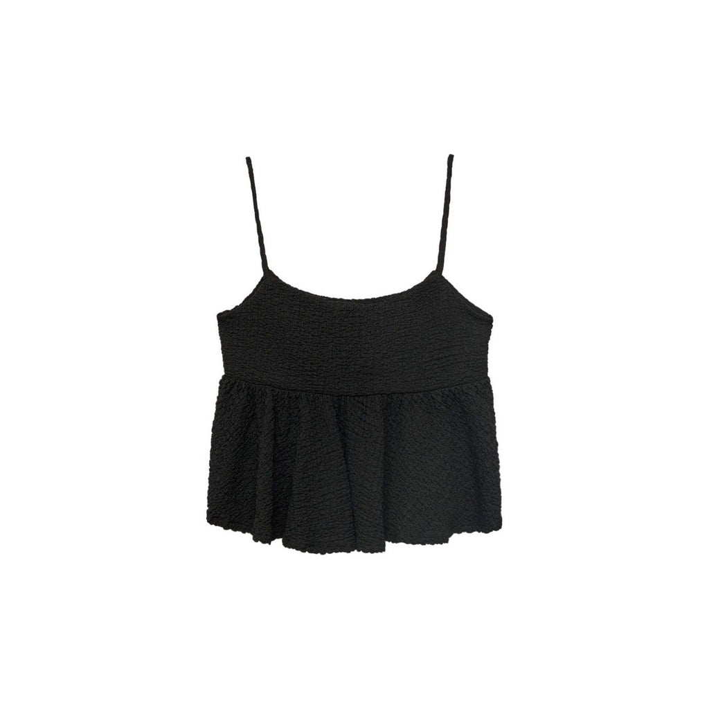 Top Veronica - Black