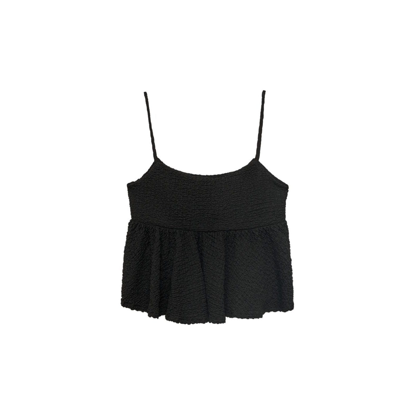 Top Veronica - Black