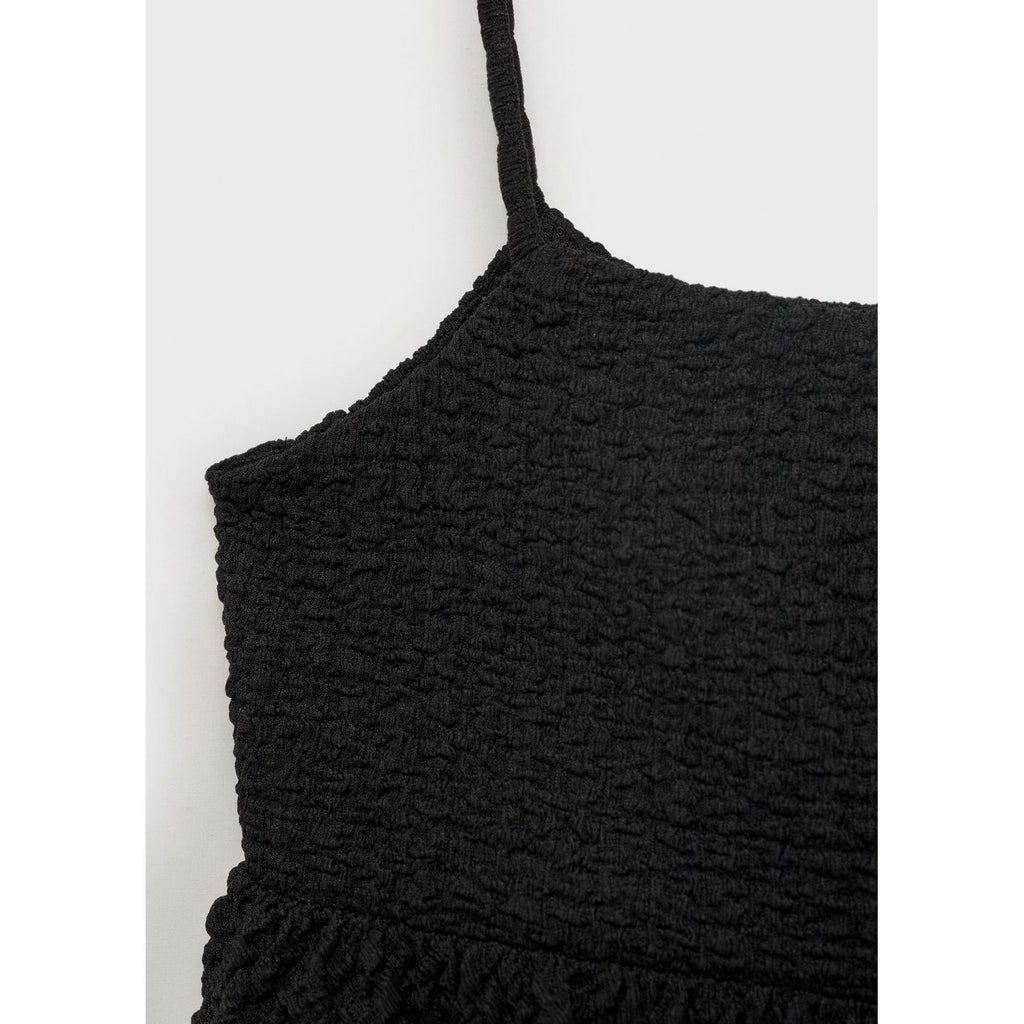 Top Veronica - Black