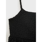 Top Veronica - Black