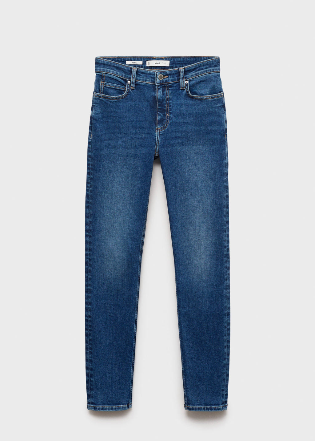 Skinny Jeans - Dark Blue