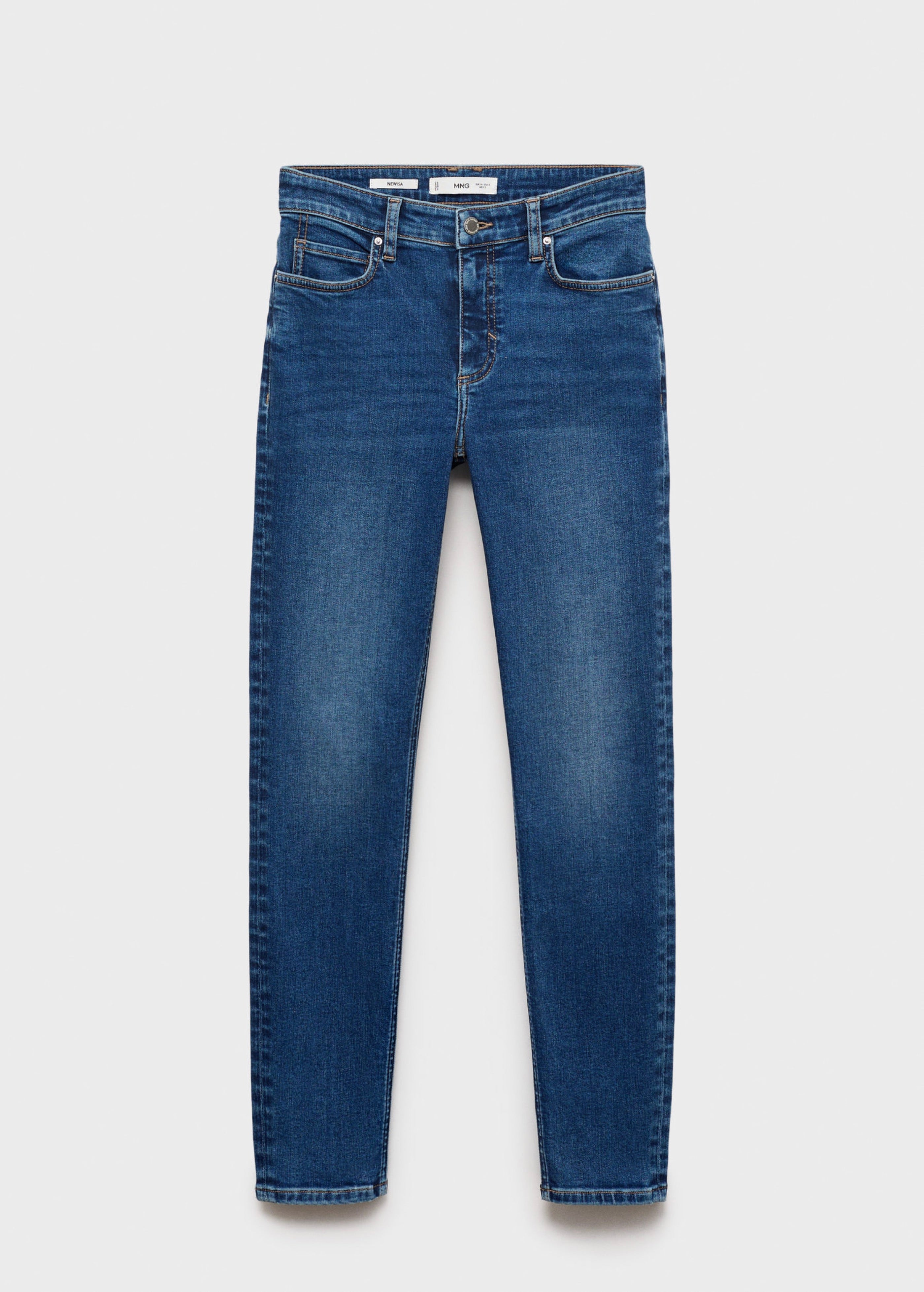 Skinny Jeans - Dark Blue