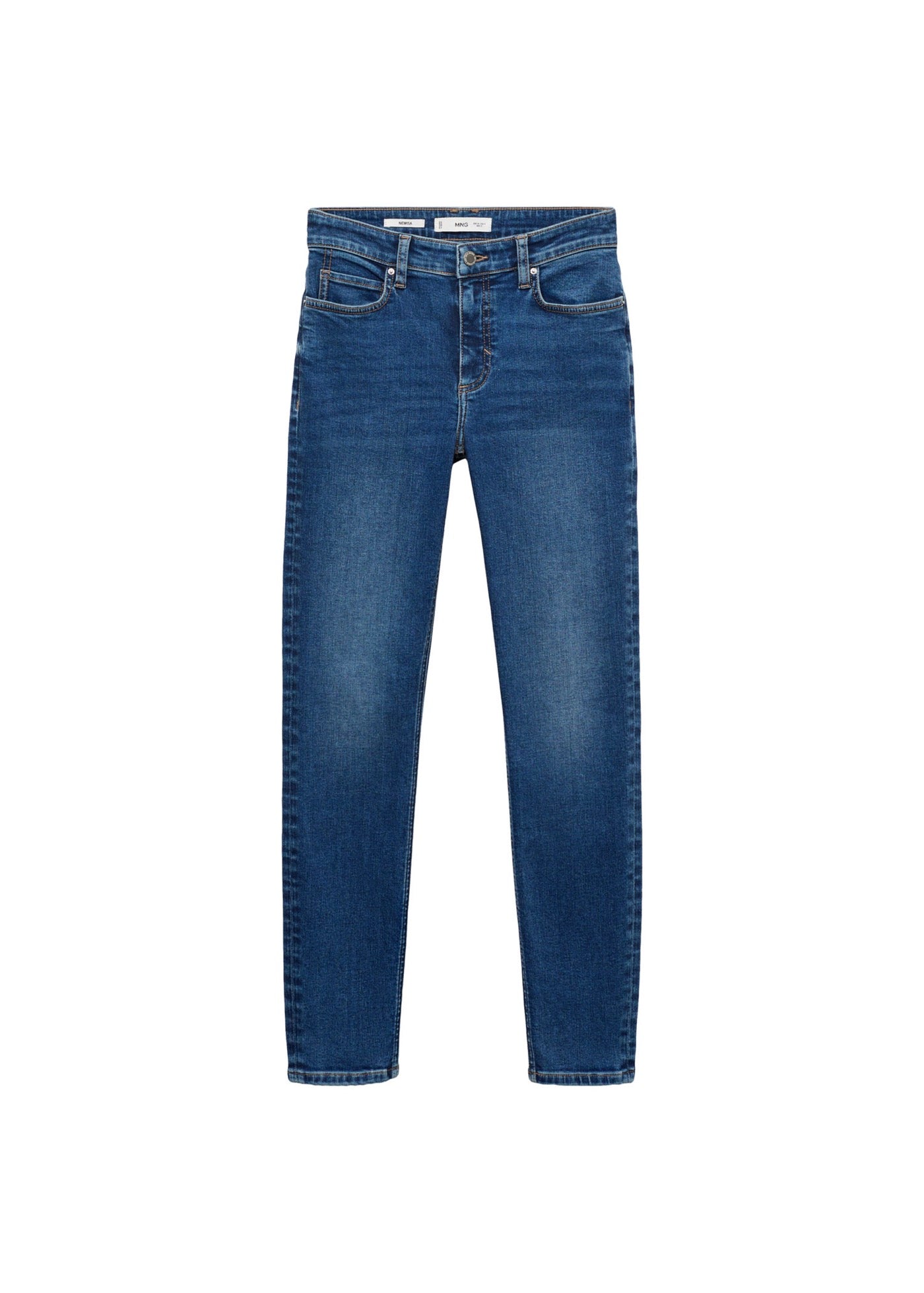 Skinny Jeans - Dark Blue