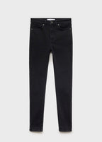 Jean Skinny Taille Haute