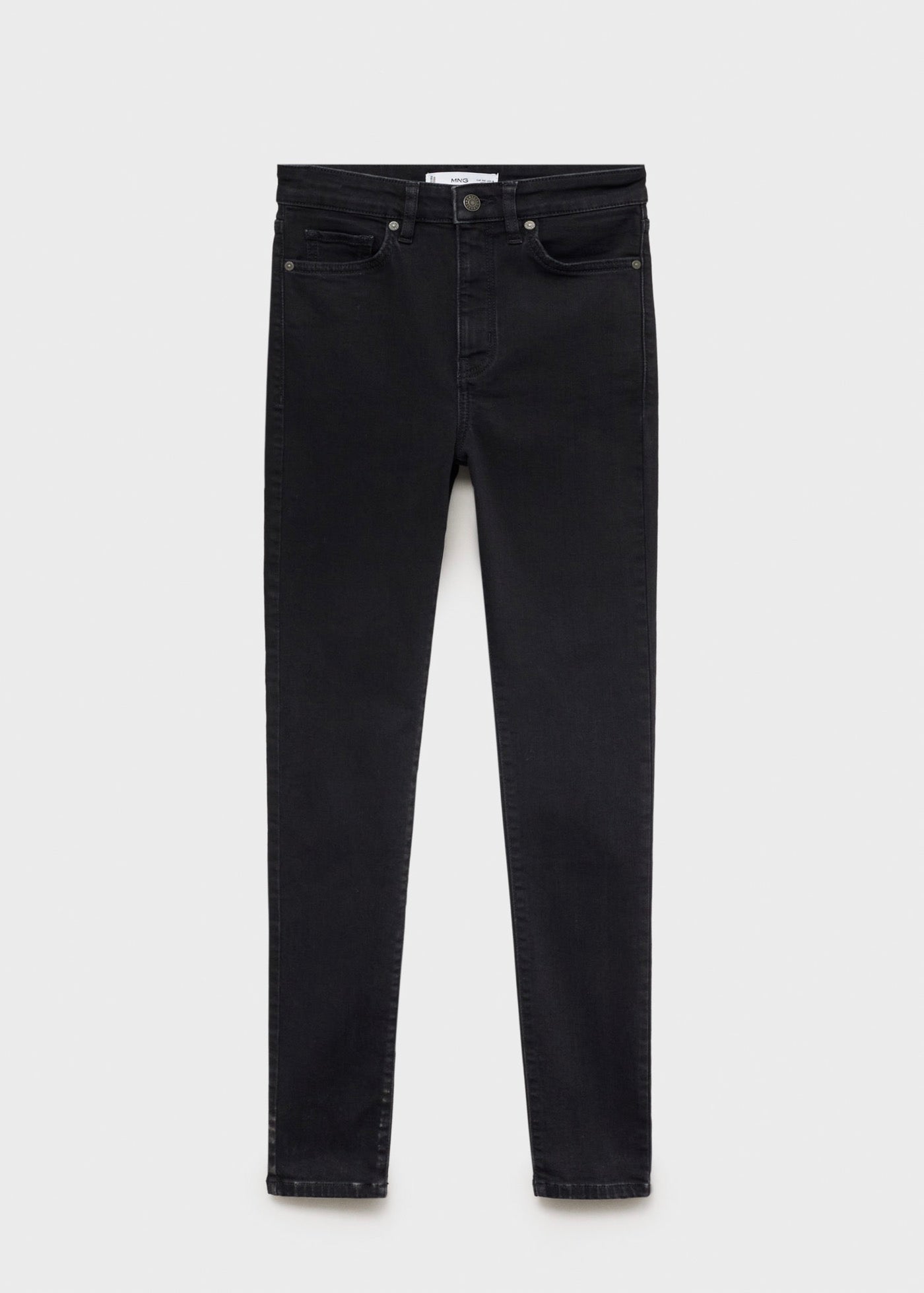 Jean Skinny Taille Haute