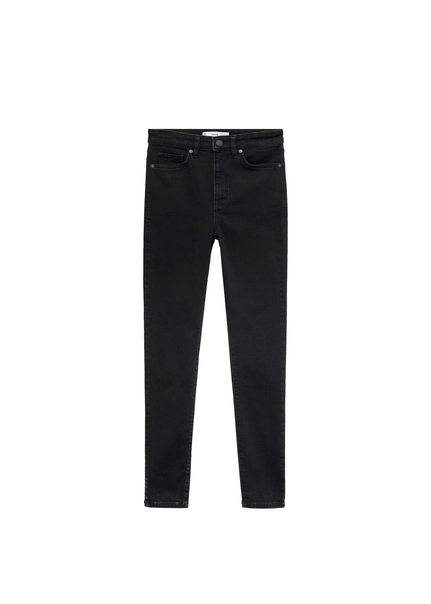 Jean Skinny Taille Haute