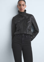 Jean Skinny Taille Haute