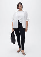Jean Skinny Taille Haute