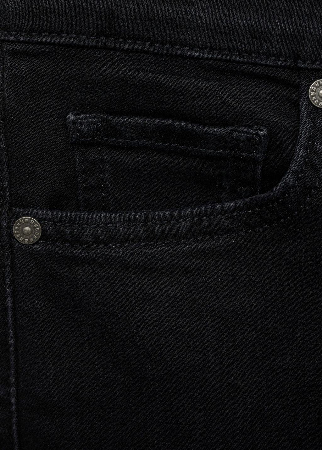 Jean Skinny Taille Haute