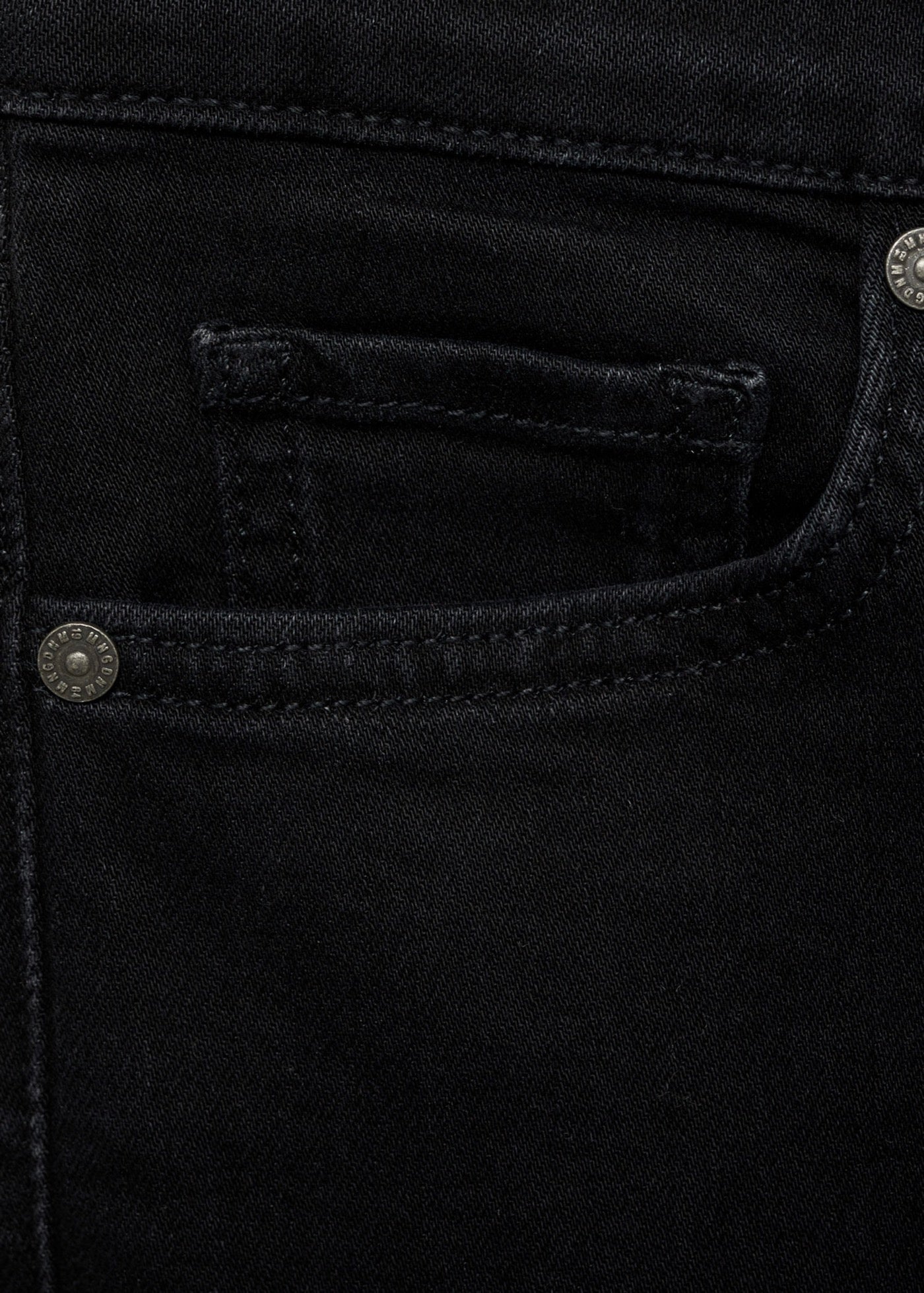 Jean Skinny Taille Haute