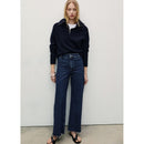 Vaqueros Catherin - Azul Marino