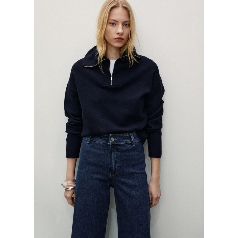 Vaqueros Catherin - Azul Marino