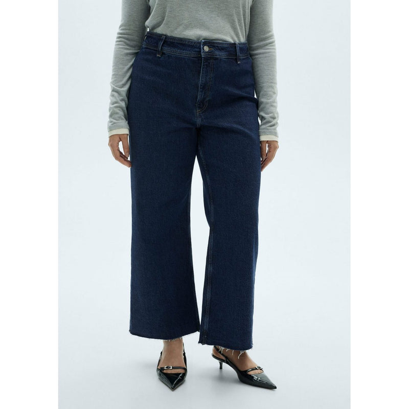 Vaqueros Catherin - Azul Marino