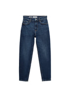 Newmom Comfort High Waist Jeans - Dark Blue