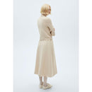 Jersey de cuello alto - Crudo