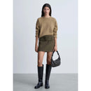 Pull-Over Manches À Revers - Medium Green