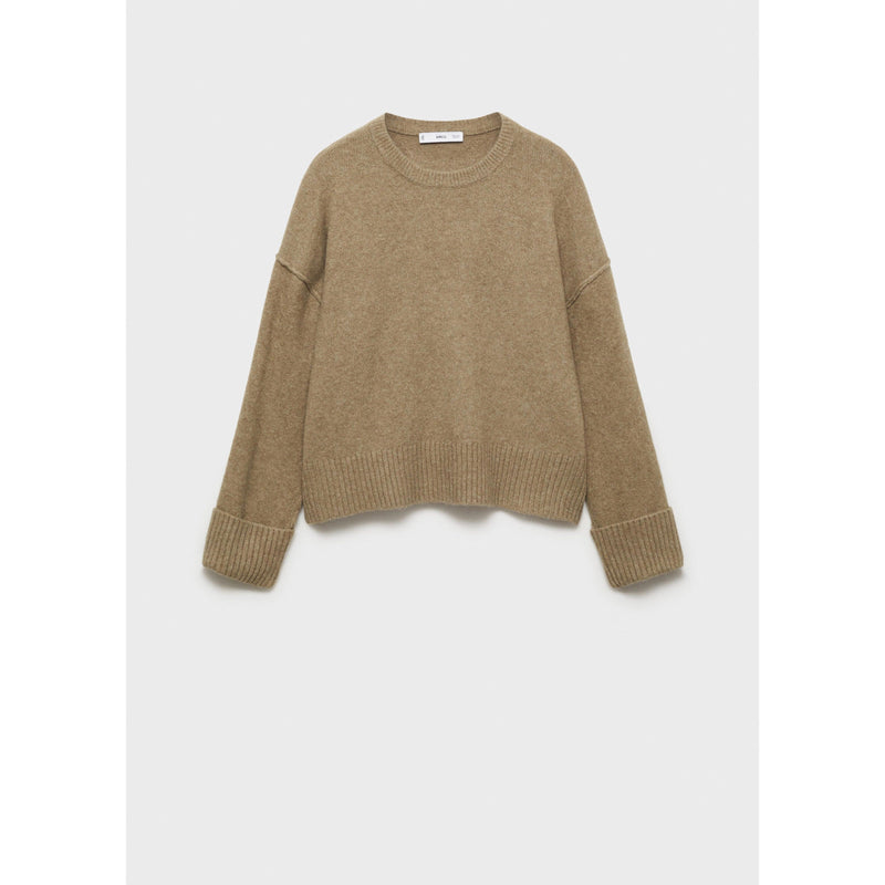 Pull-Over Manches À Revers - Medium Green