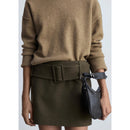 Pull-Over Manches À Revers - Medium Green