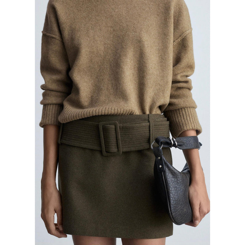 Pull-Over Manches À Revers - Medium Green