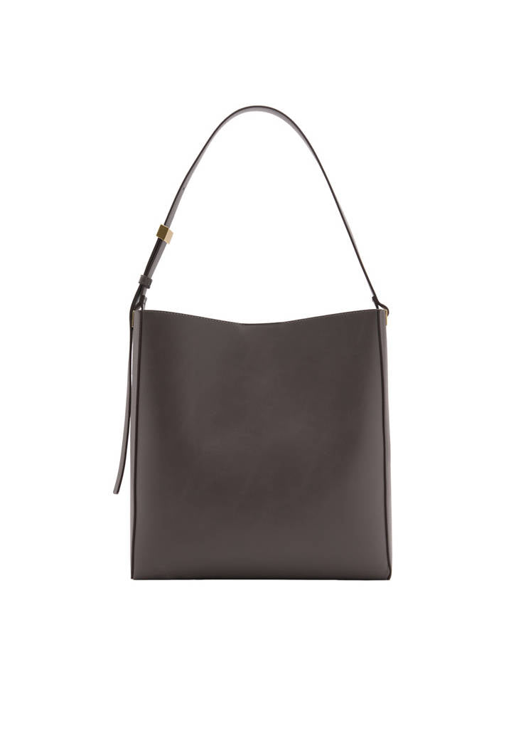 Sac Cabas Détail Métallique