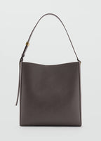 Sac Cabas Détail Métallique