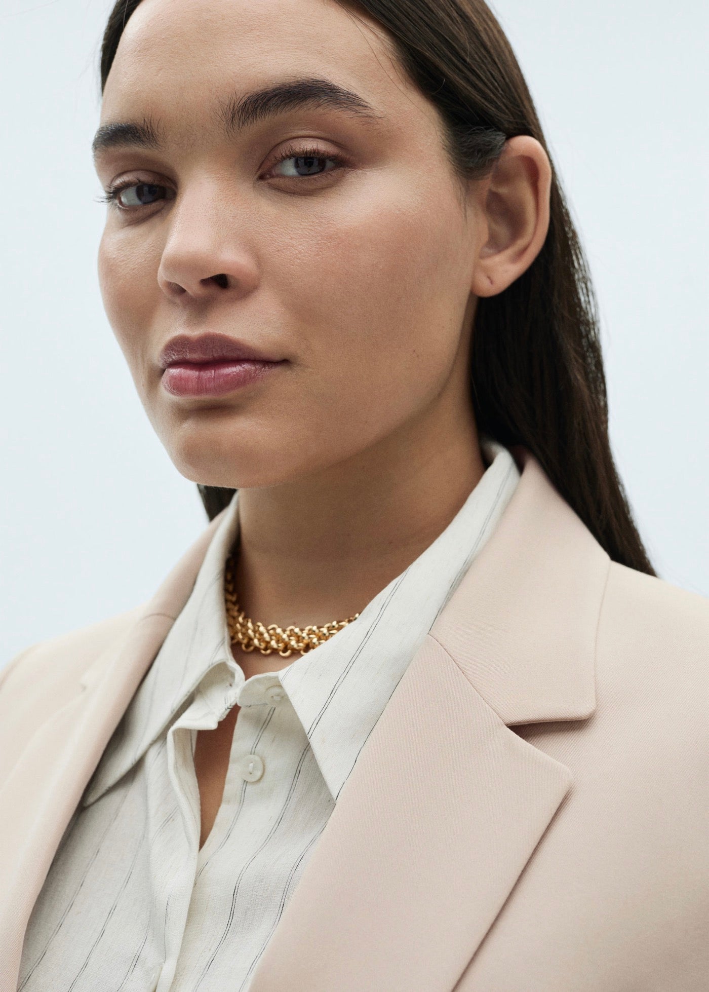 Blazer Costume Cintré