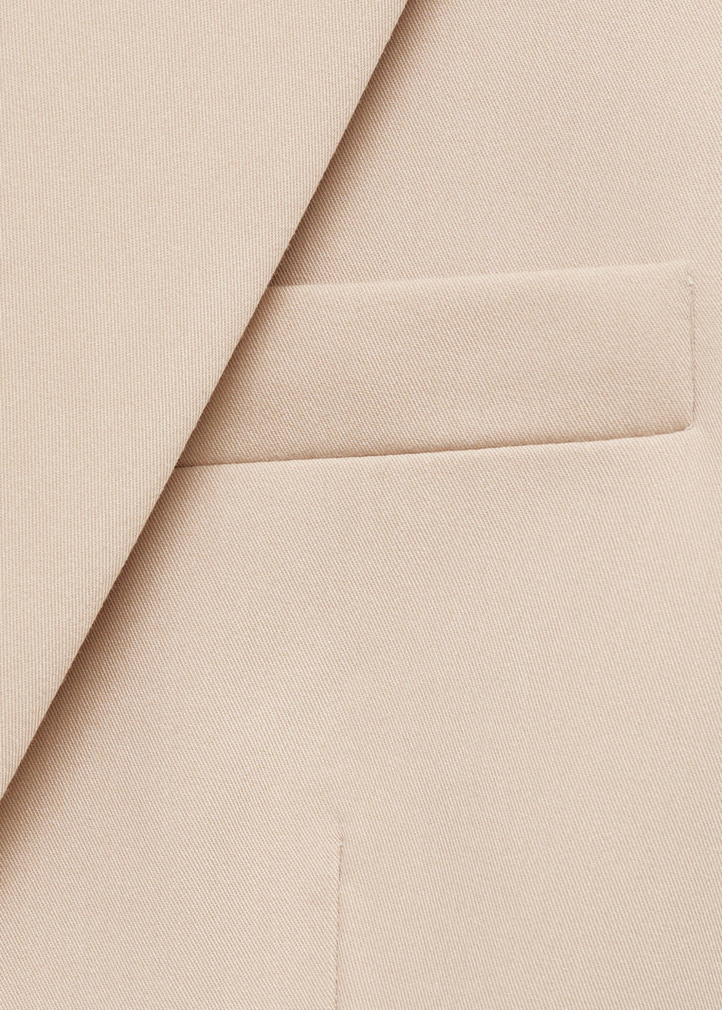Blazer Costume Cintré