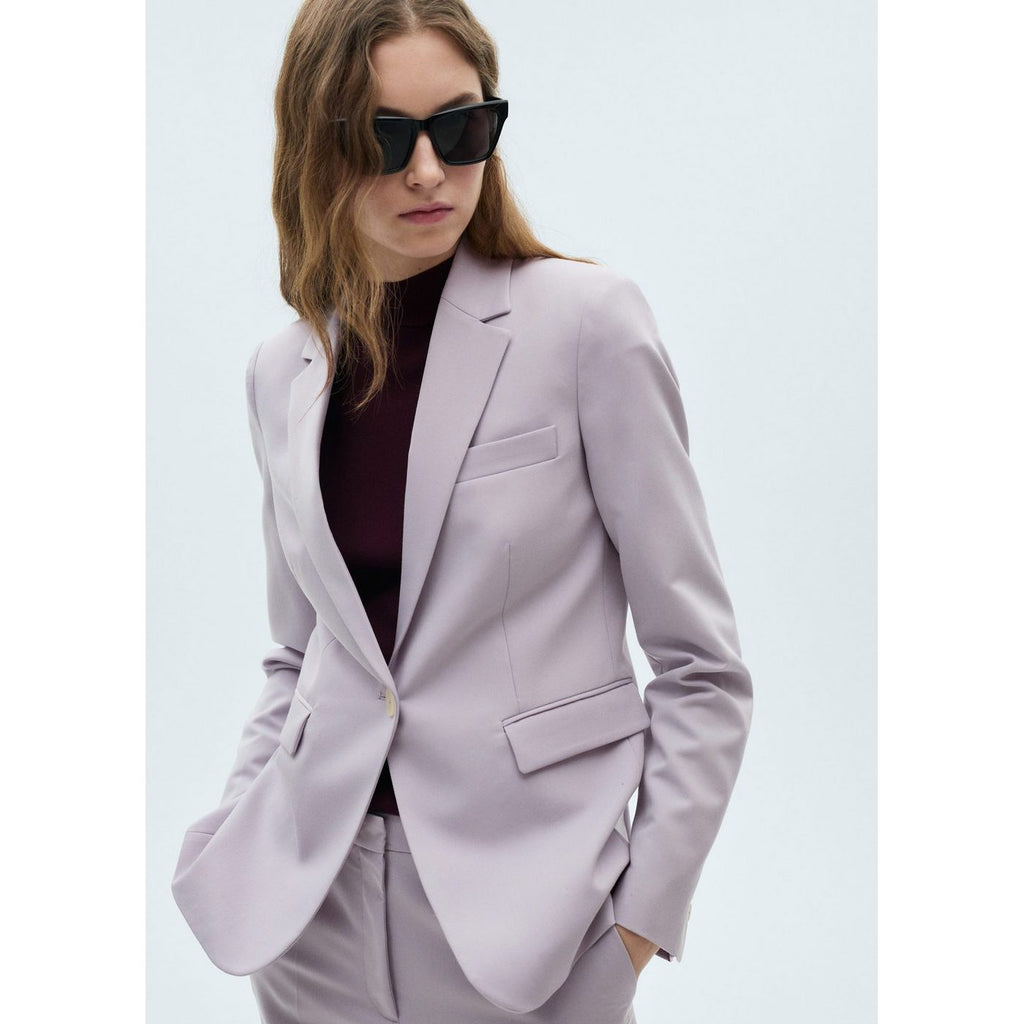 Blazer Boreal - Light/Pastel Purple