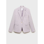 Blazer Boreal - Light/Pastel Purple
