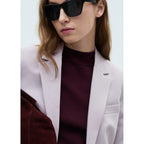 Blazer Boreal - Light/Pastel Purple