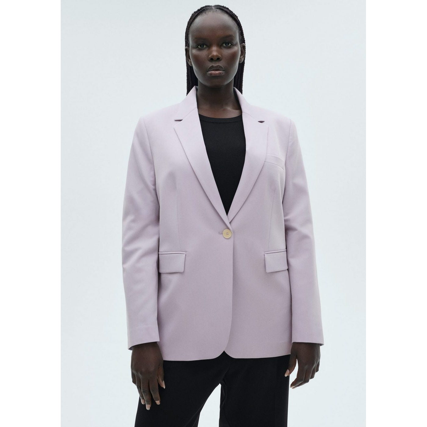 Blazer Boreal - Light/Pastel Purple