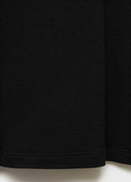 T-Shirt Ajusté Manches Longues