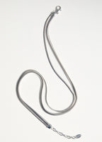 Collier Double Texture