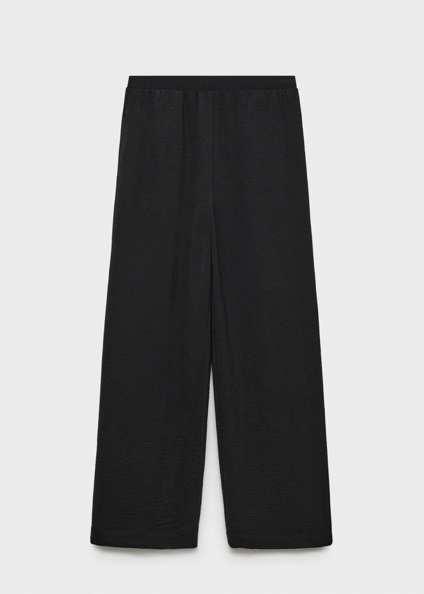 Pantalon Droit Maille