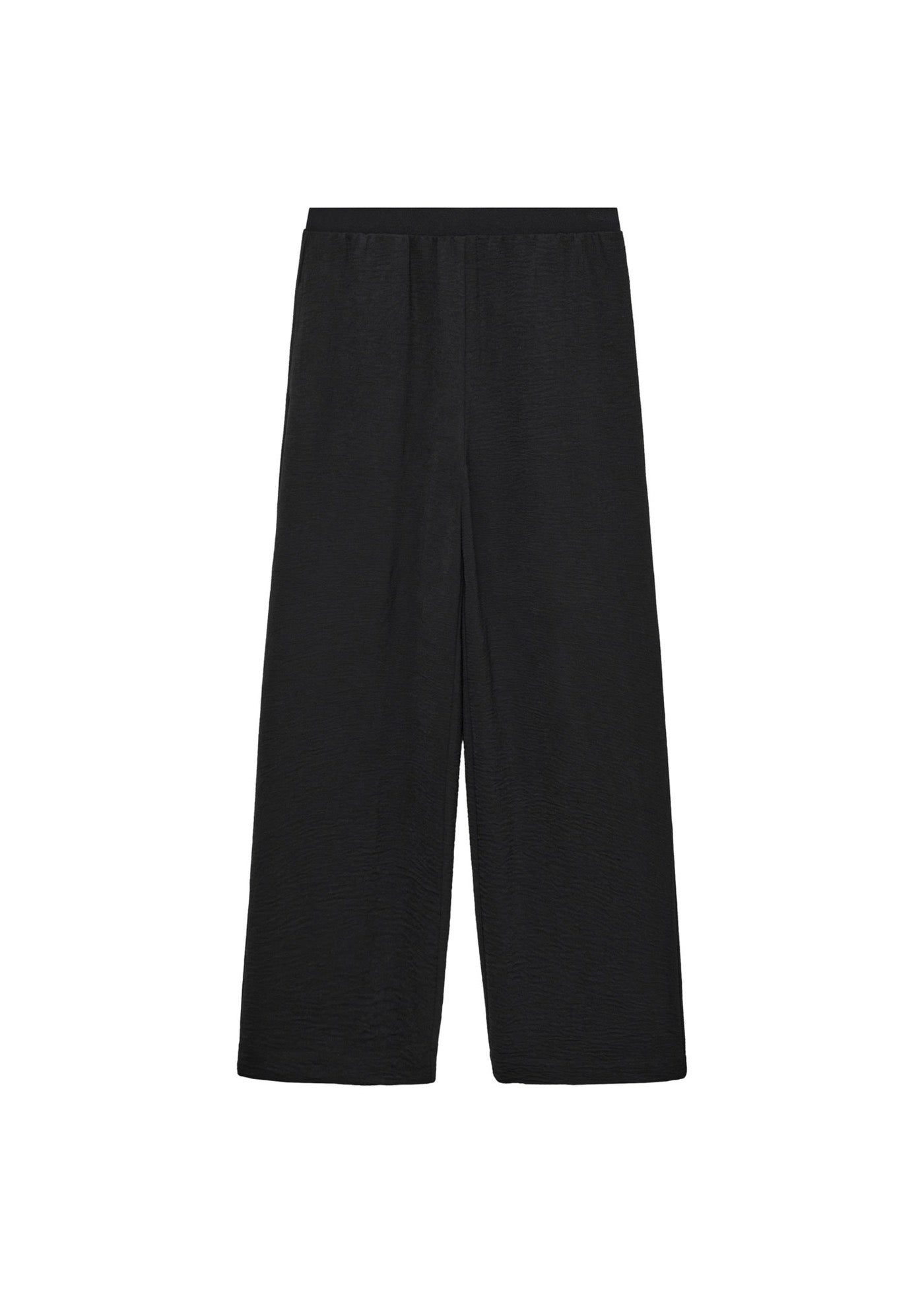 Pantalon Droit Maille