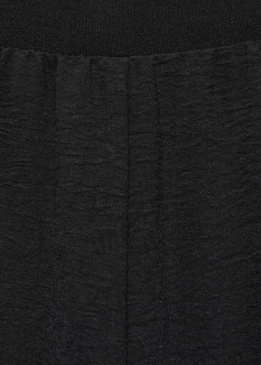 Pantalon Droit Maille