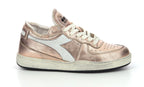 Diadora - High-Top Sneakers - Mid-Cut Rc Sil U - Pink Cloud