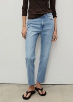 Jean Mom2000 Mom Taille Haute - Medium Blue