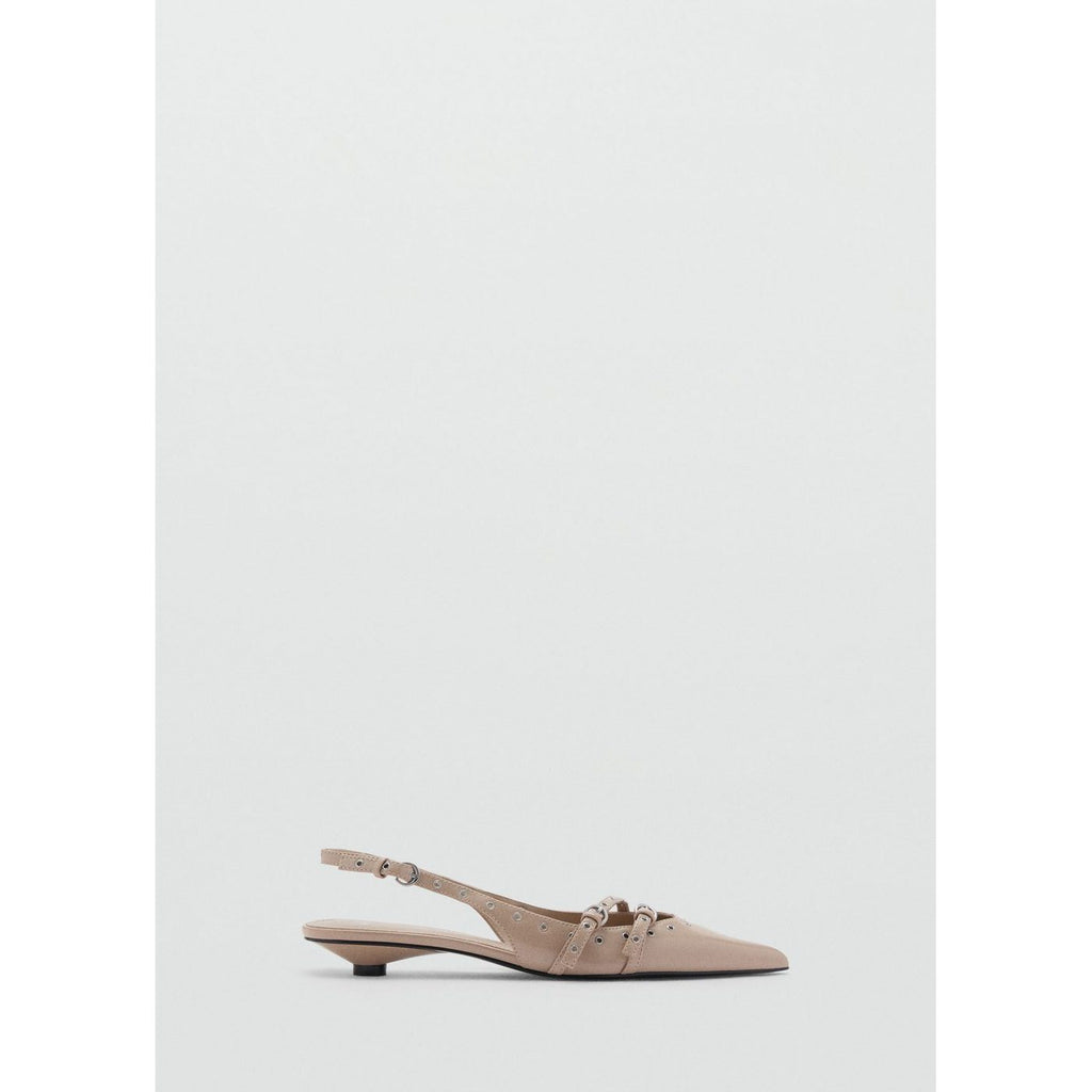 Chaussures Vany - Gris Glacé